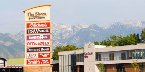 Get to Know The Shops at Fort Union